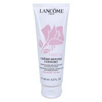 Lancome Creme-Mousse Confort Creamy Foam 125ml