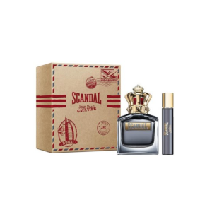 Jean Paul Gaultier Scandal Homme Eau de Toilette 100ml + 20ml Set