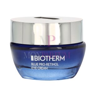 Biotherm Blue Pro-Retinol Eye Cream Anti-Aging 15 ml