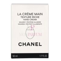 Chanel La Creme Main Texture Riche 50 ml