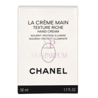 Chanel La Creme Main Texture Riche Hand Cream 50ml