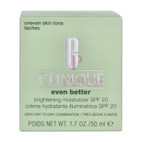 Clinique Even Better Clinical Moisturizer Cream SPF20 50ml