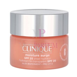 Clinique Moisture Surge SPF25 Sheer Hydrator 30ml