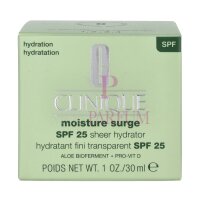 Clinique Moisture Surge SPF25 Sheer Hydrator 30ml