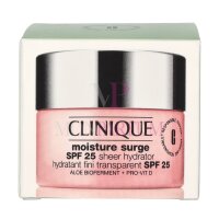 Clinique Moisture Surge SPF25 Sheer Hydrator 30ml