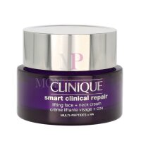 Clinique Smart Clinical Repair Lifting Face + Neck Cream...