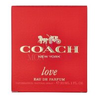 Coach Love Eau de Parfum 30 ml
