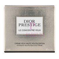 Dior Prestige Le Concentre Yeux Intensive Revitalizing Eye Creme 15ml