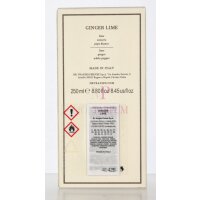 Dr. Vranjes Ginger Lime Scented Diffuser 250ml