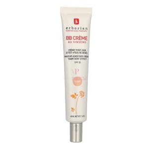 Erborian BB Cream Au Ginseng 5-In-1 Baby Skin Effect SPF20 40ml