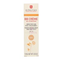 Erborian BB Cream Au Ginseng 5-In-1 Baby Skin Effect SPF20 15ml