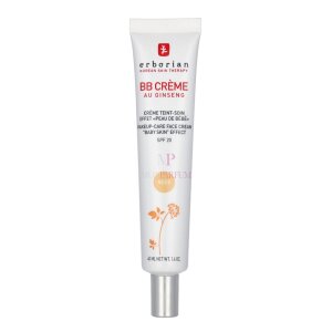 Erborian BB Cream Au Ginseng 5-In-1 Baby Skin Effect SPF20 40ml