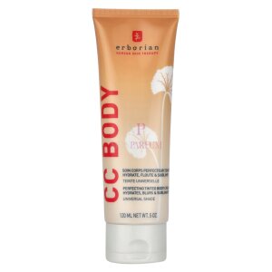 Erborian Perfecting Tinted CC Body Cream 120ml