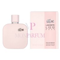 Lacoste L.12.12 Rose Eau de Parfum 100ml