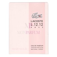 Lacoste L.12.12 Rose Eau de Parfum 100ml