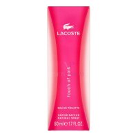 Lacoste Touch of Pink Eau de Toilette 50 ml