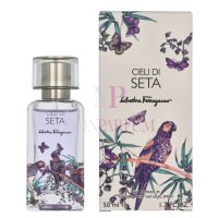 S. Ferragamo Cieli Di Seta Eau de Parfum 50ml