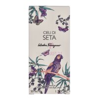 Salvatore Ferragamo Cieli Di Seta Eau de Parfum 50ml