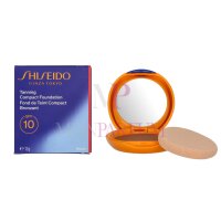 Shiseido Tanning Compact Foundation Bronze SPF 10 12 g