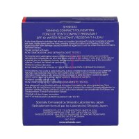Shiseido Tanning Compact Foundation SPF10 12g