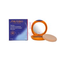 Shiseido Tanning Compact Foundation SPF10 12g