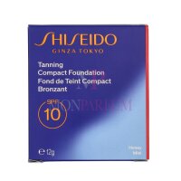 Shiseido Tanning Compact Foundation SPF10 12g