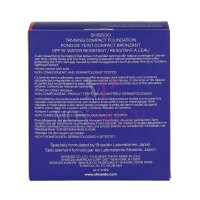 Shiseido Tanning Compact Foundation SPF10 12g