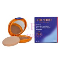 Shiseido Tanning Compact Foundation SPF10 12g