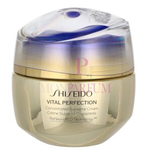 Shiseido Vital Perfection Cream Enriched 50ml