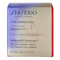 Shiseido Vital Perfection Cream Enriched 50ml