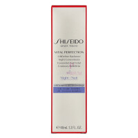 Shiseido Vital Perfection LiftDefine Night Concentrate 40ml
