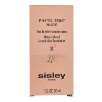 Sisley Phyto-Teint Nude Water Infused Second Skin Found. 30ml
