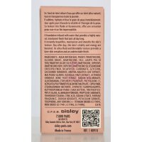 Sisley Phyto-Teint Nude Water Infused Second Skin Found. 30ml