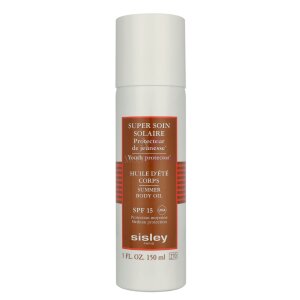 Sisley Super Soin Solaire Summer Body Oil SPF15 150ml