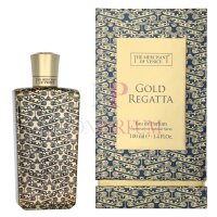 The Merchant Of Venice Nobil Homo Gold Regatta Eau de...