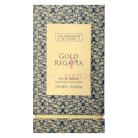 The Merchant Of Venice Nobil Homo Gold Regatta Eau de Parfum 100ml