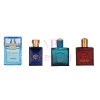 Versace Men Miniature Set Set 1 pcs