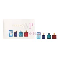 Versace Men Miniature Set Set 1 pcs