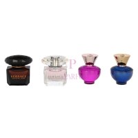 Versace Women Miniature Set 4 x 5ml Set 1 pcs