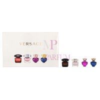 Versace Women Miniature Set 4 x 5ml Set 1 pcs