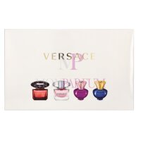 Versace Women Miniature Set 4 x 5ml Set 1 pcs