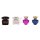 Versace Women Miniature Set 4 x 5ml Set 1 pcs