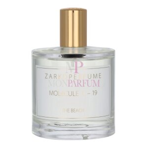 Zarkoperfume Molecule C-19 The Beach Eau de Parfum 100ml
