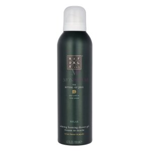 Rituals The Ritual of Jing Foaming Shower Gel 200 ml