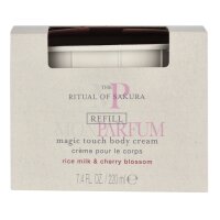 Rituals The Ritual of Sakura Magic Touch Body Cream Refill 220ml