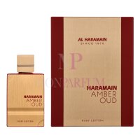 Al Haramain Amber Oud Ruby Edition Eau de Parfum 60ml