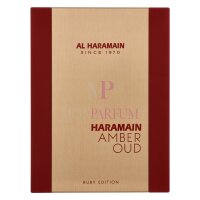 Al Haramain Amber Oud Ruby Edition Eau de Parfum 60ml