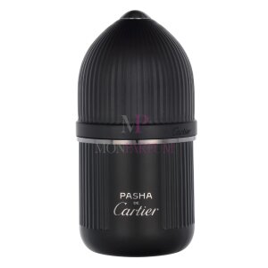 Cartier Pasha Noir Absolu Parfum Spray 50ml