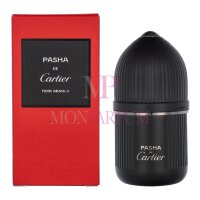 Cartier Pasha Noir Absolu Parfum 50ml