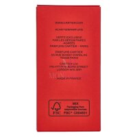 Cartier Pasha Noir Absolu Parfum 50ml